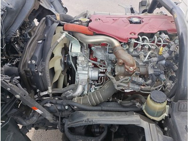 日野デュトロパッカー車（塵芥車）小型（2t・3t）[写真17]