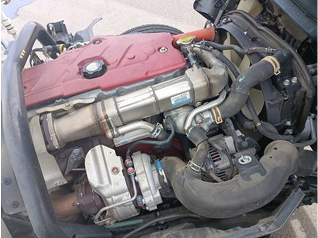 日野デュトロパッカー車（塵芥車）小型（2t・3t）[写真18]