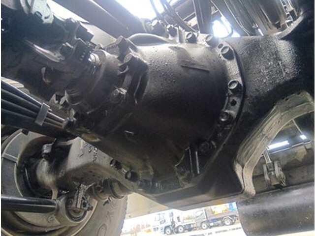 日野プロフィアコンテナ専用車大型（10t）[写真13]