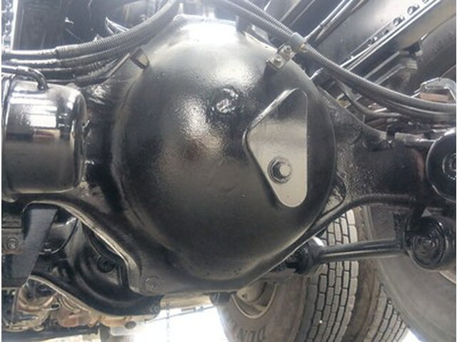 日野プロフィアコンテナ専用車大型（10t）[写真14]