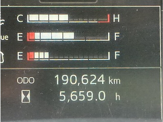 日野プロフィアコンテナ専用車大型（10t）[写真30]