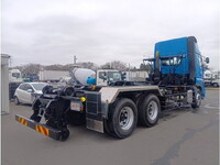 日野プロフィアコンテナ専用車大型（10t）[写真05]