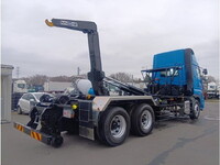 日野プロフィアコンテナ専用車大型（10t）[写真08]