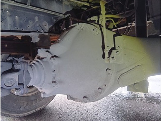 日野デュトロパッカー車（塵芥車）小型（2t・3t）[写真14]