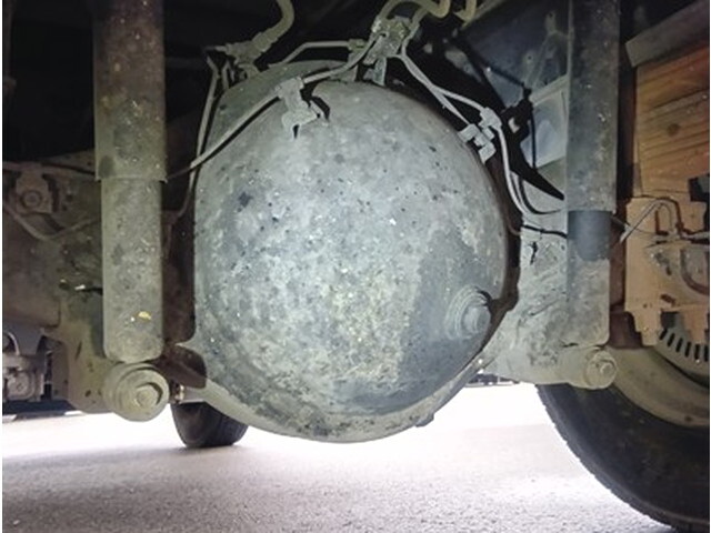 日野デュトロパッカー車（塵芥車）小型（2t・3t）[写真15]