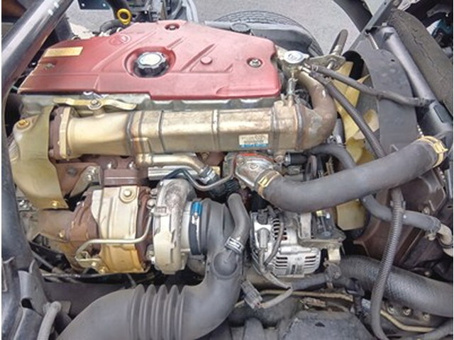 日野デュトロパッカー車（塵芥車）小型（2t・3t）[写真19]