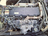 三菱ふそうファイターパッカー車（塵芥車）中型（4t）[写真12]