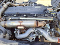 三菱ふそうファイターパッカー車（塵芥車）中型（4t）[写真13]