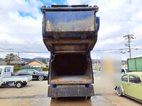 三菱ふそうファイターパッカー車（塵芥車）中型（4t）[写真27]