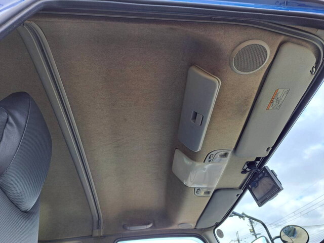 三菱ふそうファイターパッカー車（塵芥車）中型（4t）[写真34]