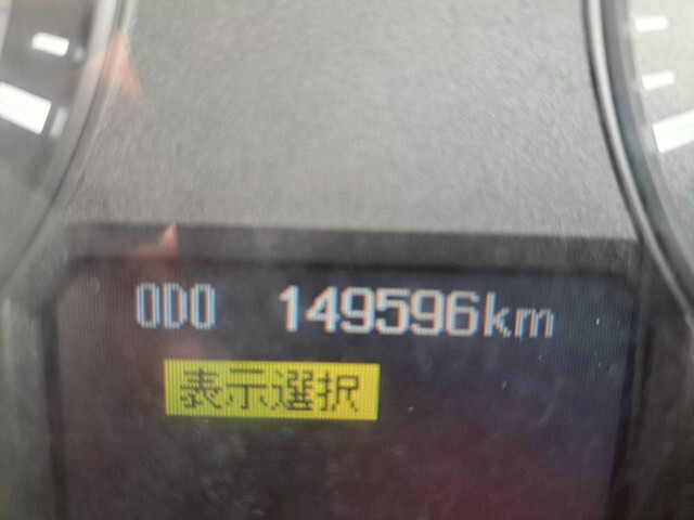 三菱ふそうファイターパッカー車（塵芥車）中型（4t）[写真09]