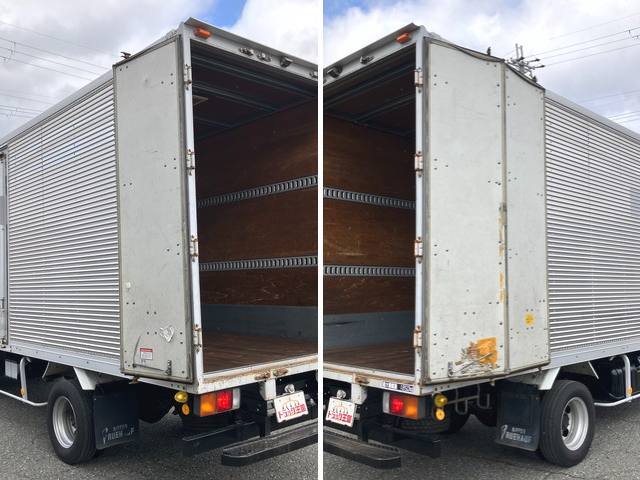 いすゞエルフアルミバン小型（2t・3t）[写真12]