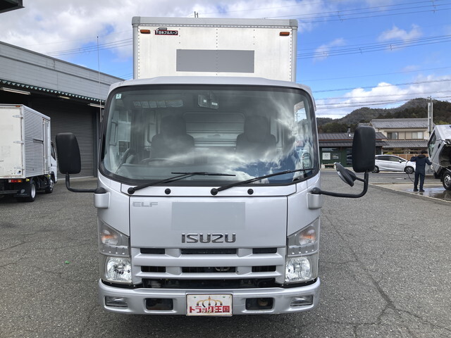 いすゞエルフアルミバン小型（2t・3t）[写真08]
