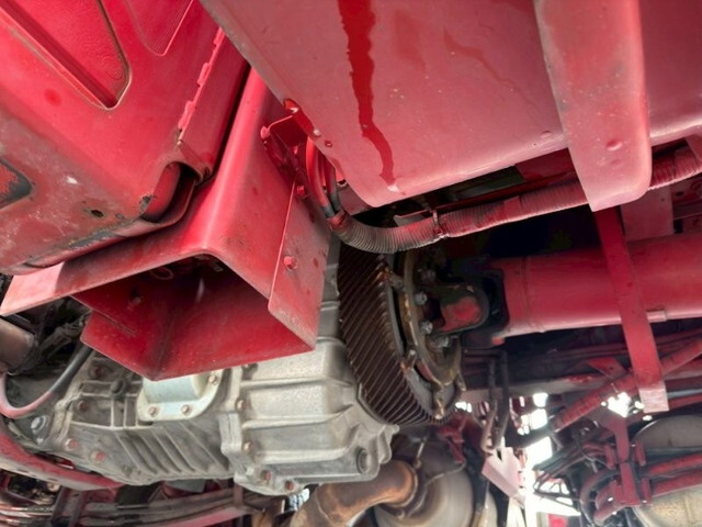 日野プロフィアアルミブロック大型（10t）[写真13]