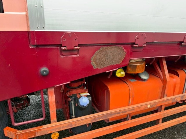 日野プロフィアアルミブロック大型（10t）[写真14]