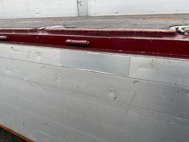 日野プロフィアアルミブロック大型（10t）[写真15]