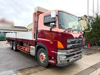 日野プロフィアアルミブロック大型（10t）[写真01]