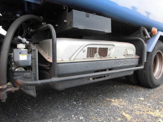 日野デュトロパッカー車（塵芥車）小型（2t・3t）[写真15]