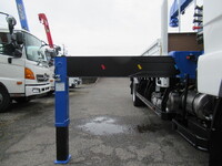 三菱ふそうファイタークレーン5段中型（4t）[写真12]