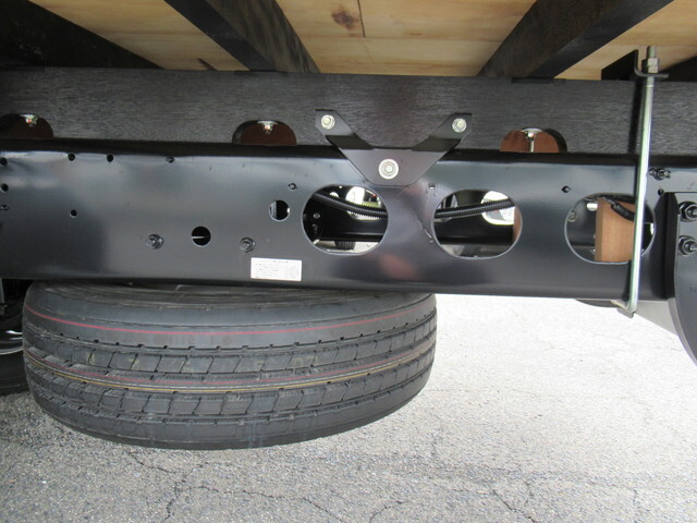 三菱ふそうファイタークレーン5段中型（4t）[写真19]