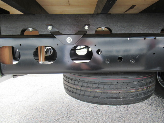 三菱ふそうファイタークレーン5段中型（4t）[写真20]