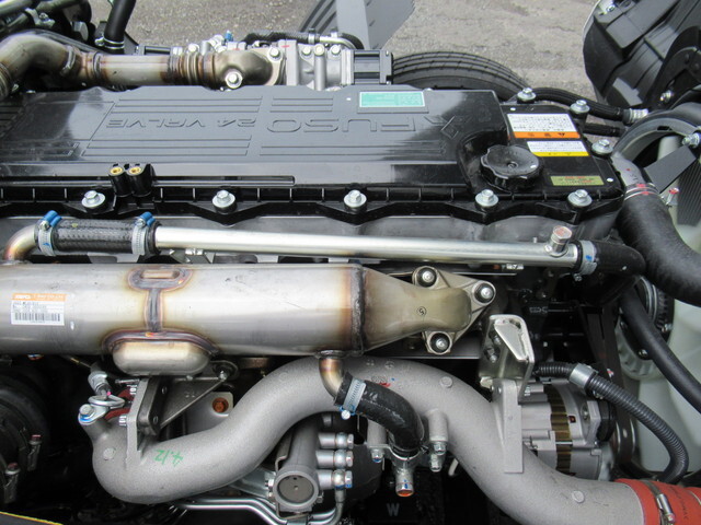 三菱ふそうファイタークレーン5段中型（4t）[写真21]