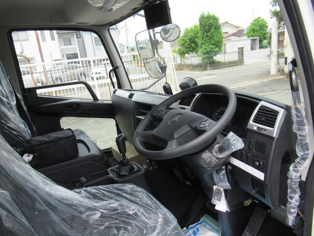 三菱ふそうファイタークレーン5段中型（4t）[写真26]