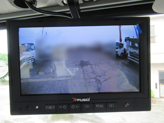 三菱ふそうファイタークレーン5段中型（4t）[写真30]