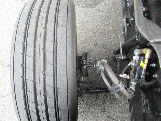 三菱ふそうファイタークレーン5段中型（4t）[写真31]