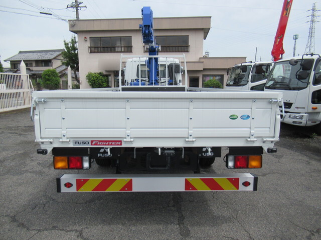 三菱ふそうファイタークレーン5段中型（4t）[写真05]