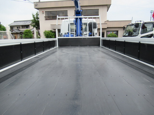 三菱ふそうファイタークレーン5段中型（4t）[写真06]