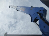 三菱ふそうファイタークレーン5段中型（4t）[写真10]