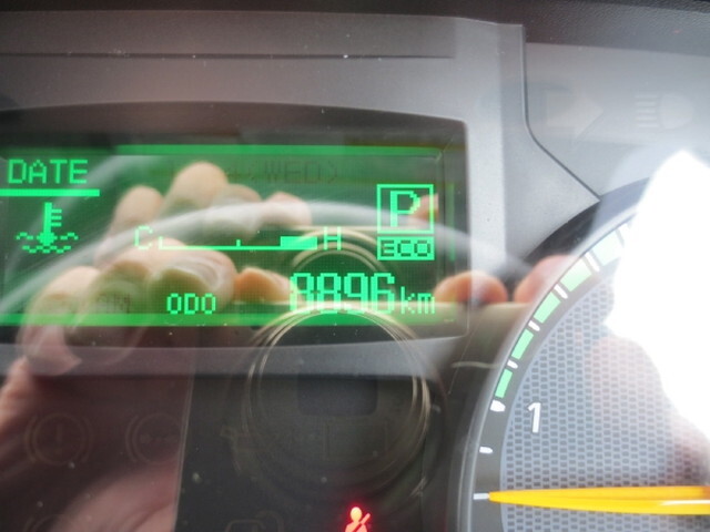 三菱ふそうキャンター平ボディ小型（2t・3t）[写真13]