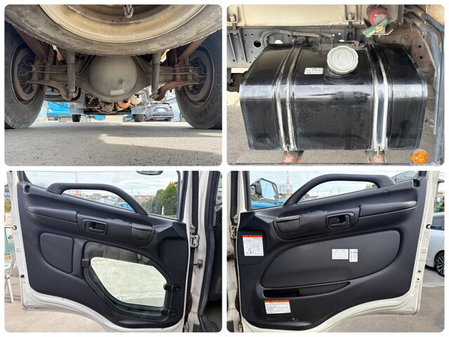 日野レンジャーパッカー車（塵芥車）中型（4t）[写真23]