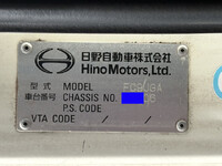 日野レンジャーパッカー車（塵芥車）中型（4t）[写真28]