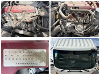 日野レンジャーパッカー車（塵芥車）中型（4t）[写真29]