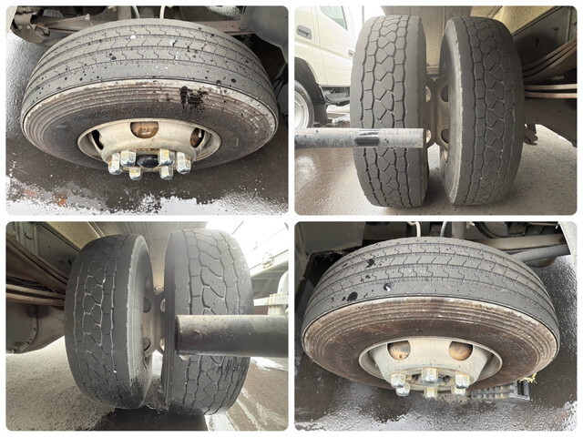 日野レンジャーパッカー車（塵芥車）中型（4t）[写真31]