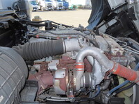 いすゞギガアルミウイング大型（10t）[写真17]