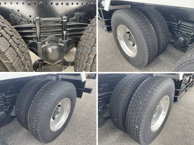 日野プロフィアコンテナ専用車大型（10t）[写真16]