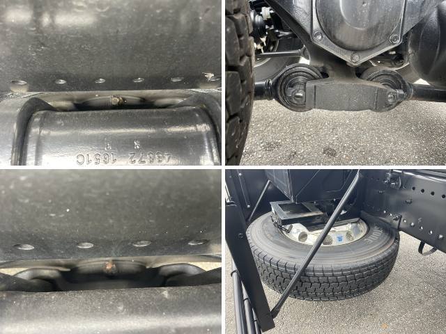 日野プロフィアコンテナ専用車大型（10t）[写真17]