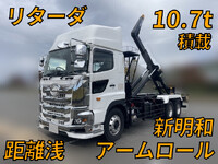 日野プロフィアコンテナ専用車大型（10t）