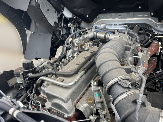 日野プロフィアコンテナ専用車大型（10t）[写真21]