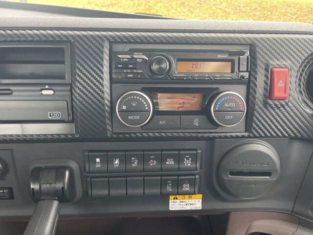 日野プロフィアコンテナ専用車大型（10t）[写真34]