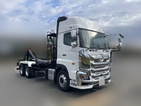 日野プロフィアコンテナ専用車大型（10t）[写真04]