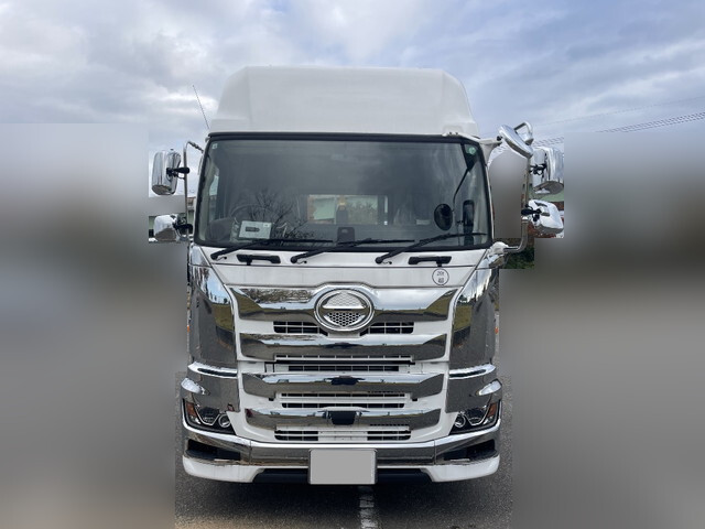 日野プロフィアコンテナ専用車大型（10t）[写真07]