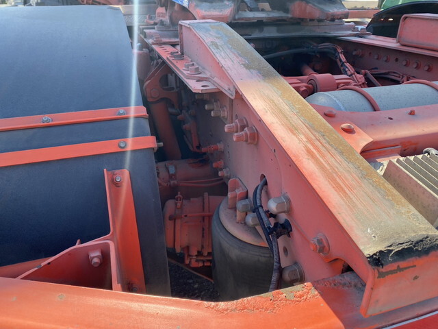 日野プロフィアトレーラーヘッド（トラクターヘッド）大型（10t）[写真16]