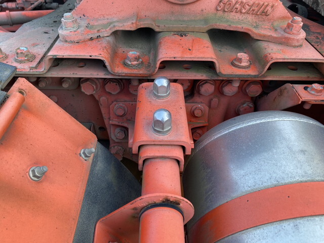 日野プロフィアトレーラーヘッド（トラクターヘッド）大型（10t）[写真17]