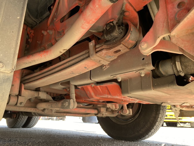 日野プロフィアトレーラーヘッド（トラクターヘッド）大型（10t）[写真19]