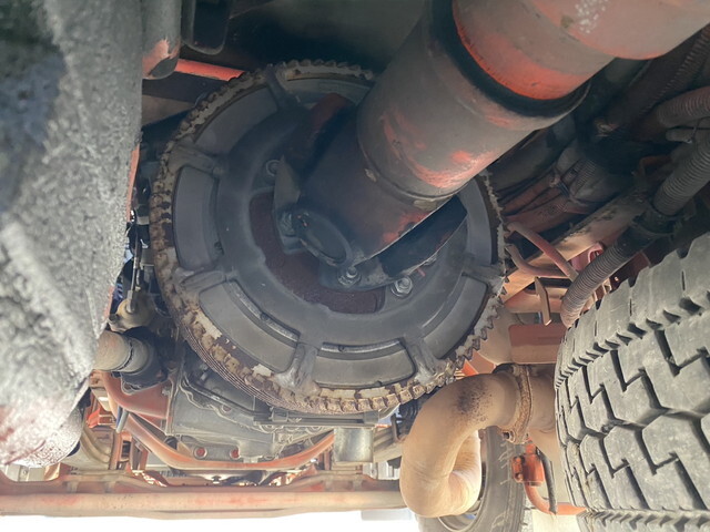 日野プロフィアトレーラーヘッド（トラクターヘッド）大型（10t）[写真20]