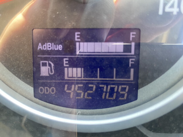 日野プロフィアトレーラーヘッド（トラクターヘッド）大型（10t）[写真22]